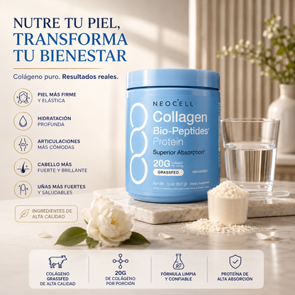 NEOCELL® Formula Avanzada de Renovación