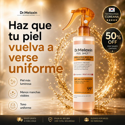Dr. Melaxin® Ilumina tu Piel