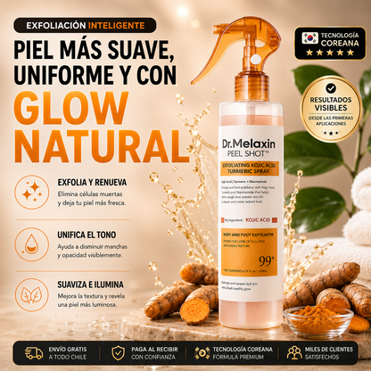 Dr. Melaxin® Ilumina tu Piel