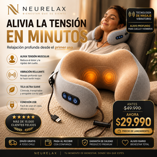 Neurelax® Bienestar que se siente