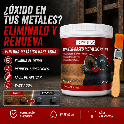 JAYSUING® Pintura Renovadora Antióxido
