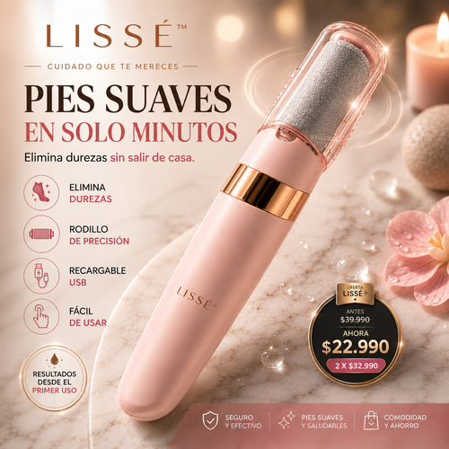 LISSÉ™ Suavidad que se siente
