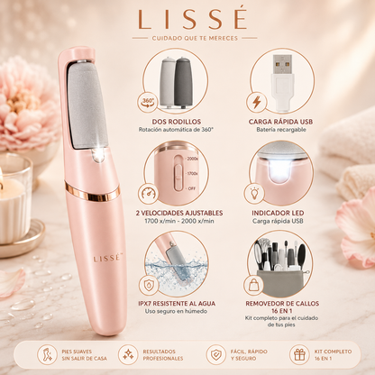 LISSÉ™ Suavidad que se siente