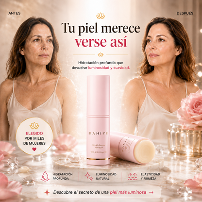 Kahi® Hidratante Antiarrugas Efecto Lifting