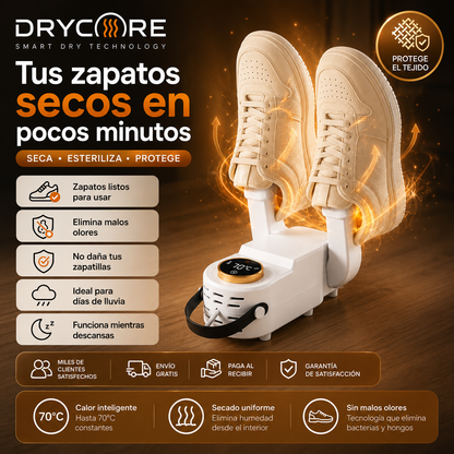 DRYCORE - Secador Inteligente