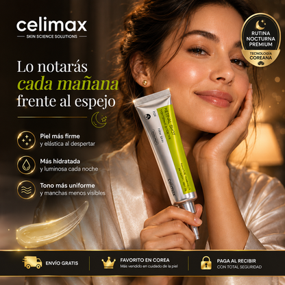 Celimax® Retinal Shot Rejuvenecimiento