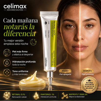 Celimax® Retinal Shot Rejuvenecimiento